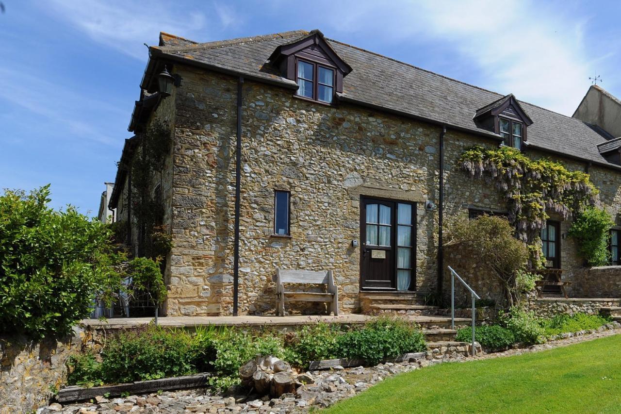 Rose Cottage Musbury Екстериор снимка