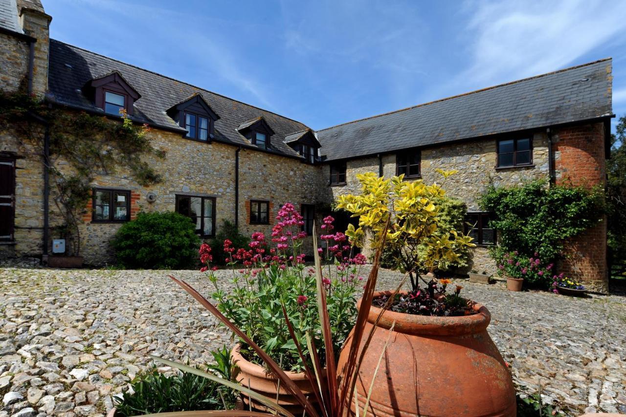 Rose Cottage Musbury Екстериор снимка