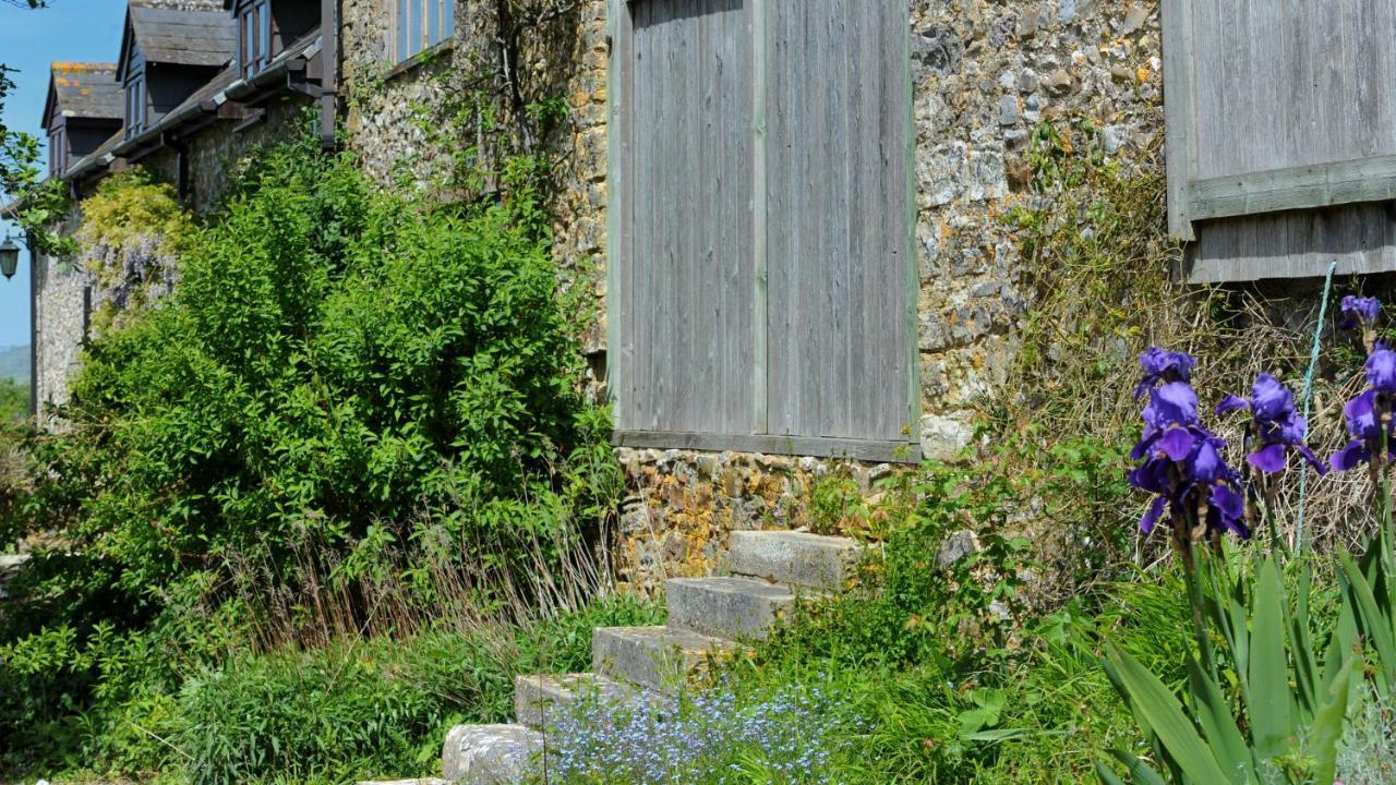 Rose Cottage Musbury Екстериор снимка